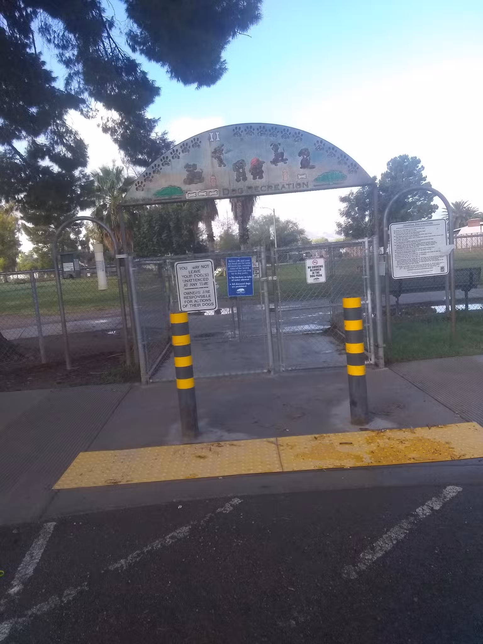 Jacobs Dog Park - Tucson, AZ
