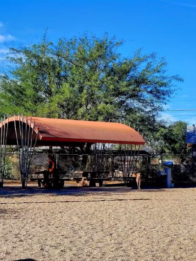 North Sixth Avenue Dog Park - Tucson, AZ