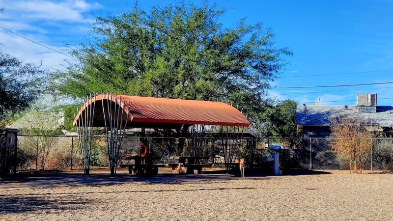 North Sixth Avenue Dog Park - Tucson, AZ
