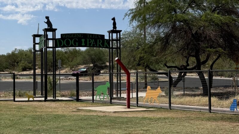 Wagging Tails Dog Park - Tucson, AZ