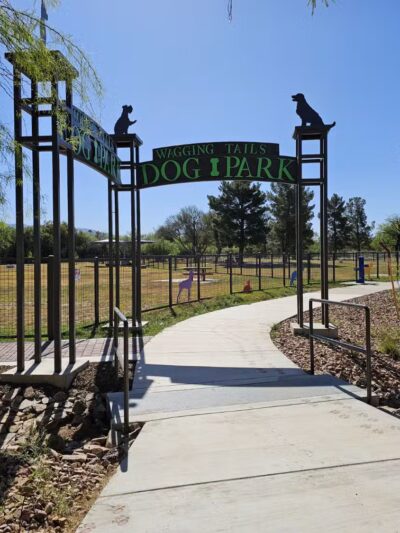 Wagging Tails Dog Park - Tucson, AZ