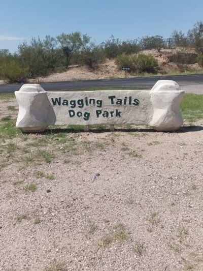 Wagging Tails Dog Park - Tucson, AZ