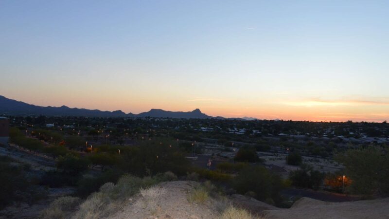 Northwest Community Dog Park - Tucson, AZ