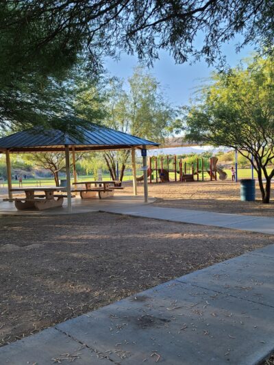 Northwest Community Dog Park - Tucson, AZ