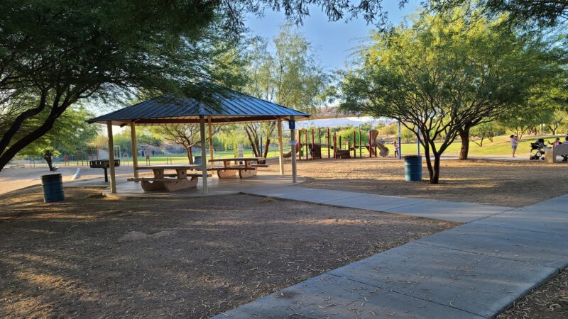 Northwest Community Dog Park - Tucson, AZ