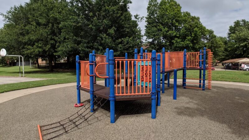 Boots Adam's Park - Tulsa, OK