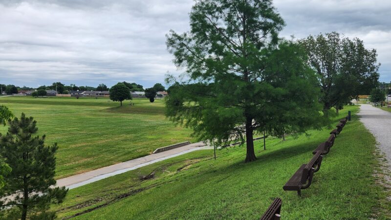 Brookhollow Park - Tulsa, OK