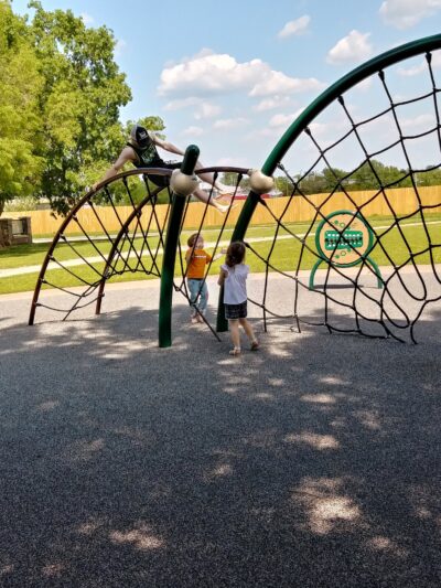 Clark Park - Tulsa, OK