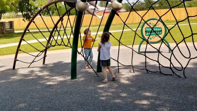 Clark Park - Tulsa, OK