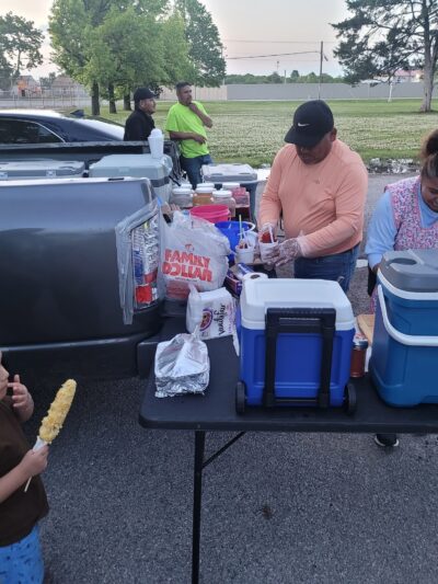 Clark Park - Tulsa, OK