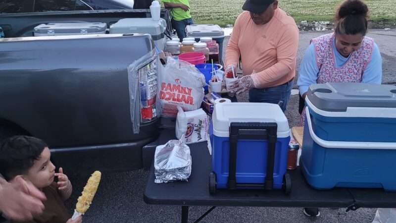 Clark Park - Tulsa, OK