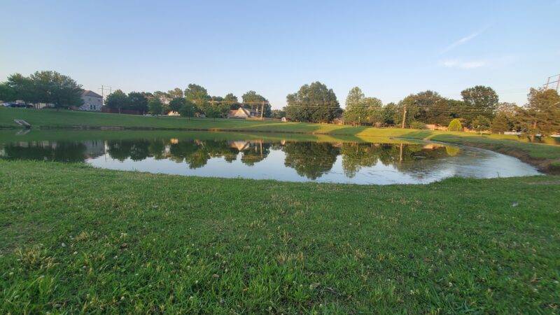 Crescent Park - Tulsa, OK