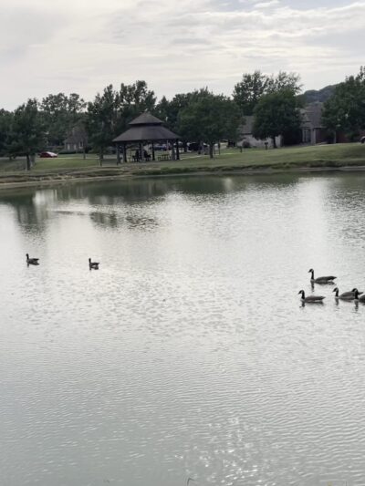 Crescent Park - Tulsa, OK