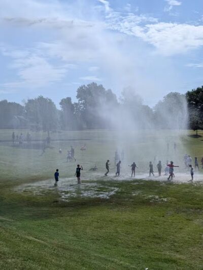 Crescent Park - Tulsa, OK