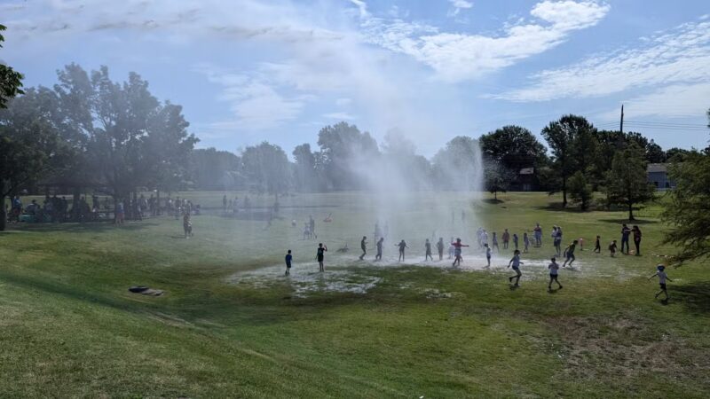 Crescent Park - Tulsa, OK