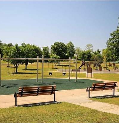 Darlington Park - Tulsa, OK