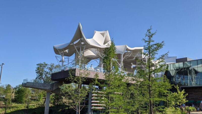 Gathering Place - Tulsa, OK