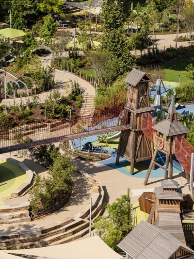 Gathering Place - Tulsa, OK