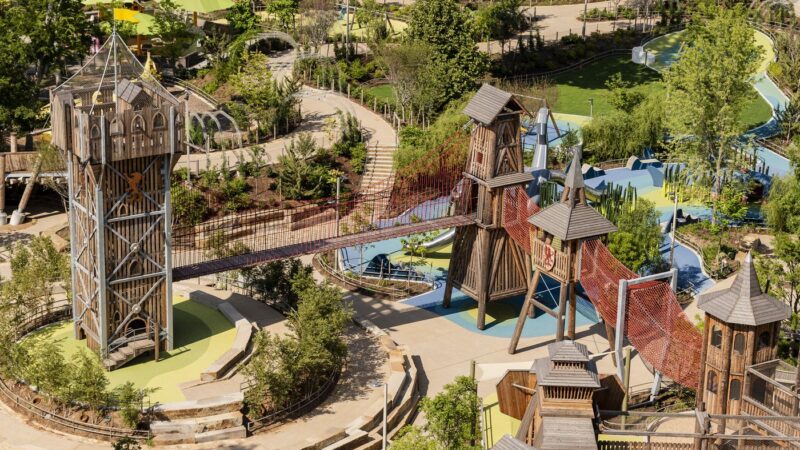 Gathering Place - Tulsa, OK