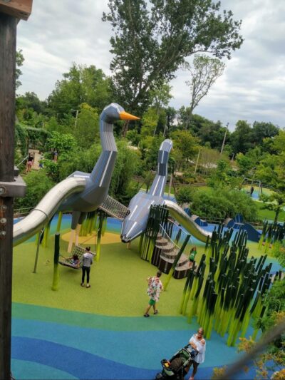 Gathering Place - Tulsa, OK