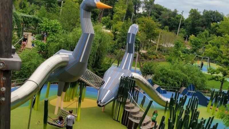 Gathering Place - Tulsa, OK