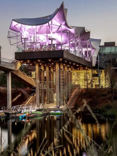 Gathering Place - Tulsa, OK