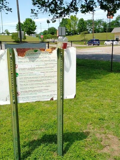 Gunboat Park North - Tulsa, OK