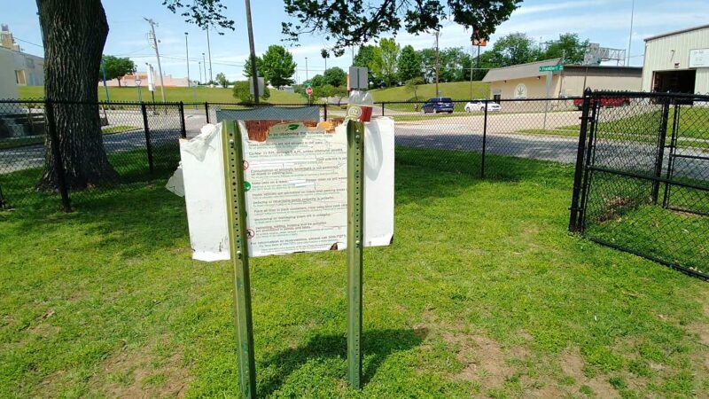 Gunboat Park North - Tulsa, OK