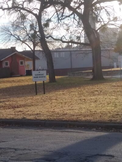 Gunboat Park North - Tulsa, OK