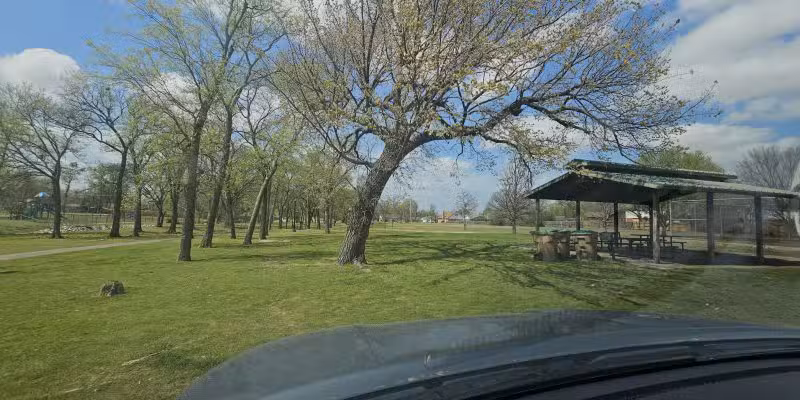 Hansel Johnson Park - Tulsa, OK