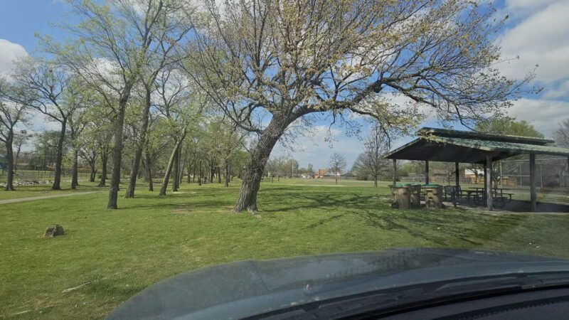 Hansel Johnson Park - Tulsa, OK