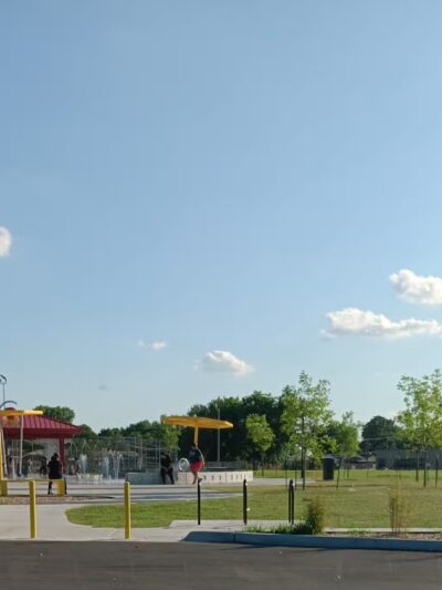 Hansel Johnson Park - Tulsa, OK