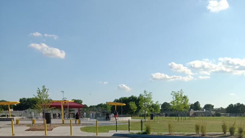 Hansel Johnson Park - Tulsa, OK