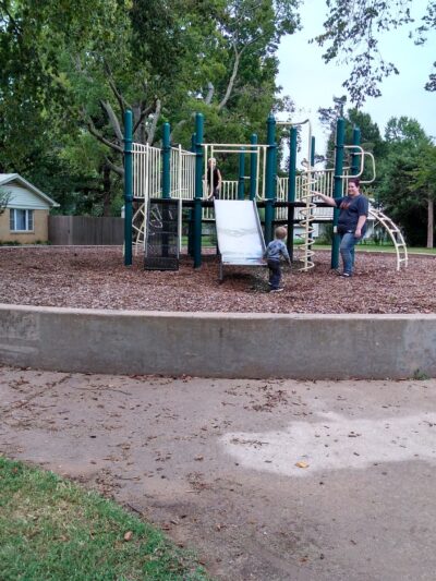 Henthorne Park - Tulsa, OK