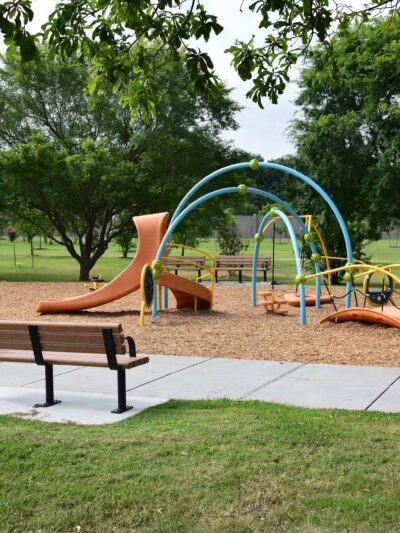 Hunter Park - Tulsa, OK