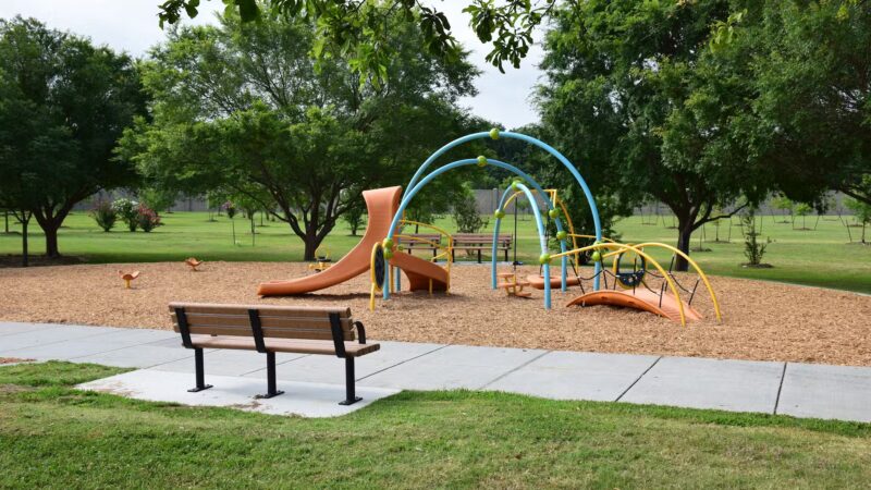 Hunter Park - Tulsa, OK