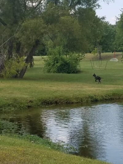 Hunter Park - Tulsa, OK