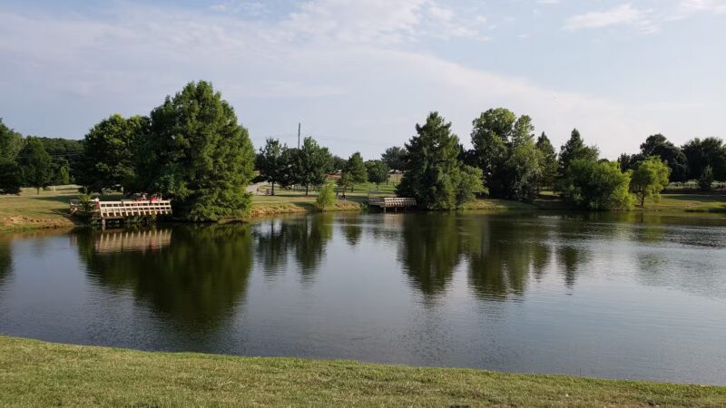 Hunter Park - Tulsa, OK