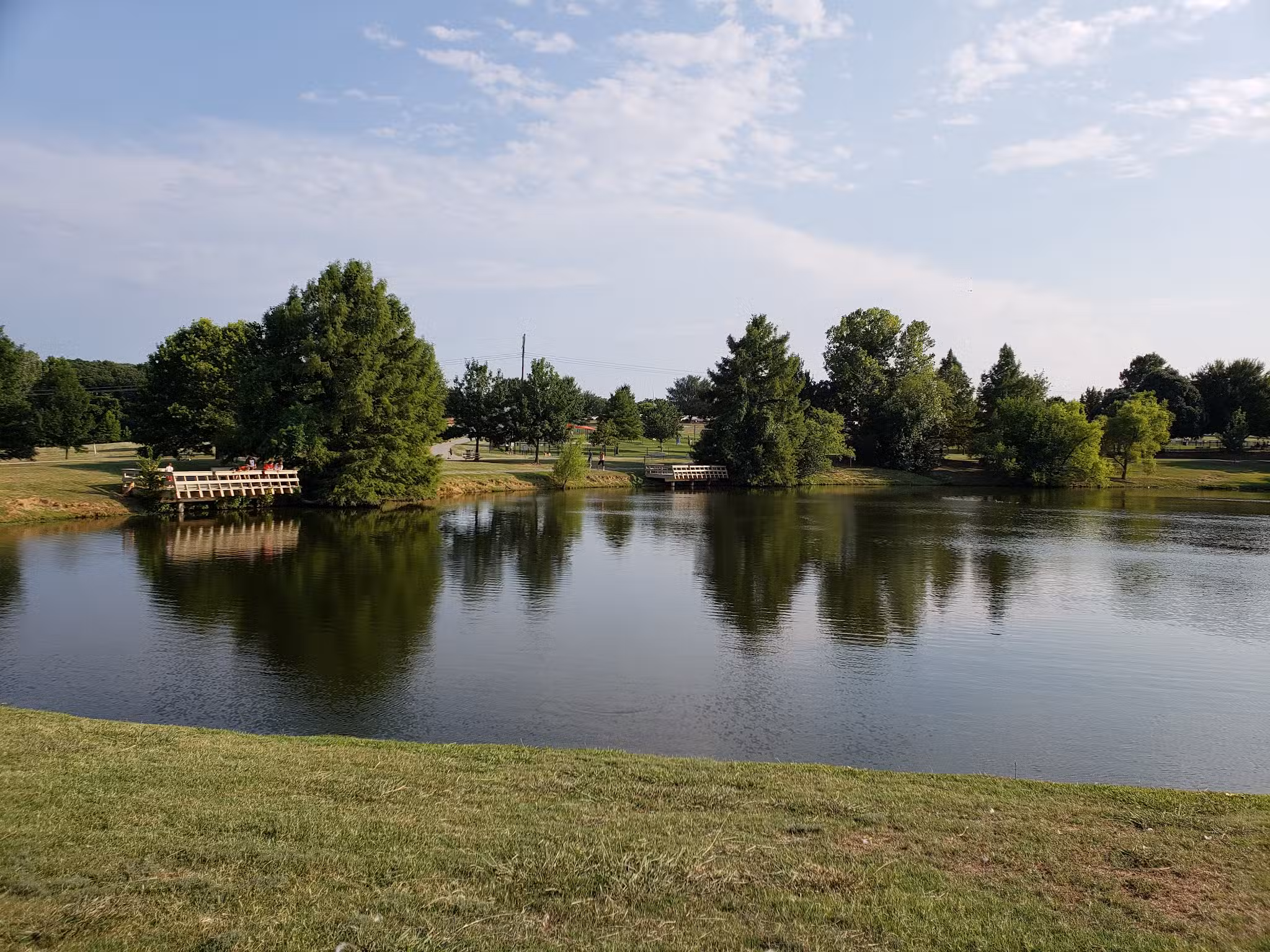 Hunter Park - Tulsa, OK