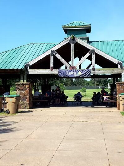 Hunter Park - Tulsa, OK