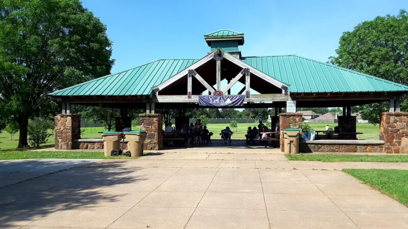 Hunter Park - Tulsa, OK