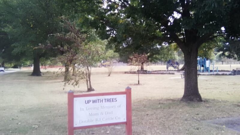 Langenheim Park - Tulsa, OK