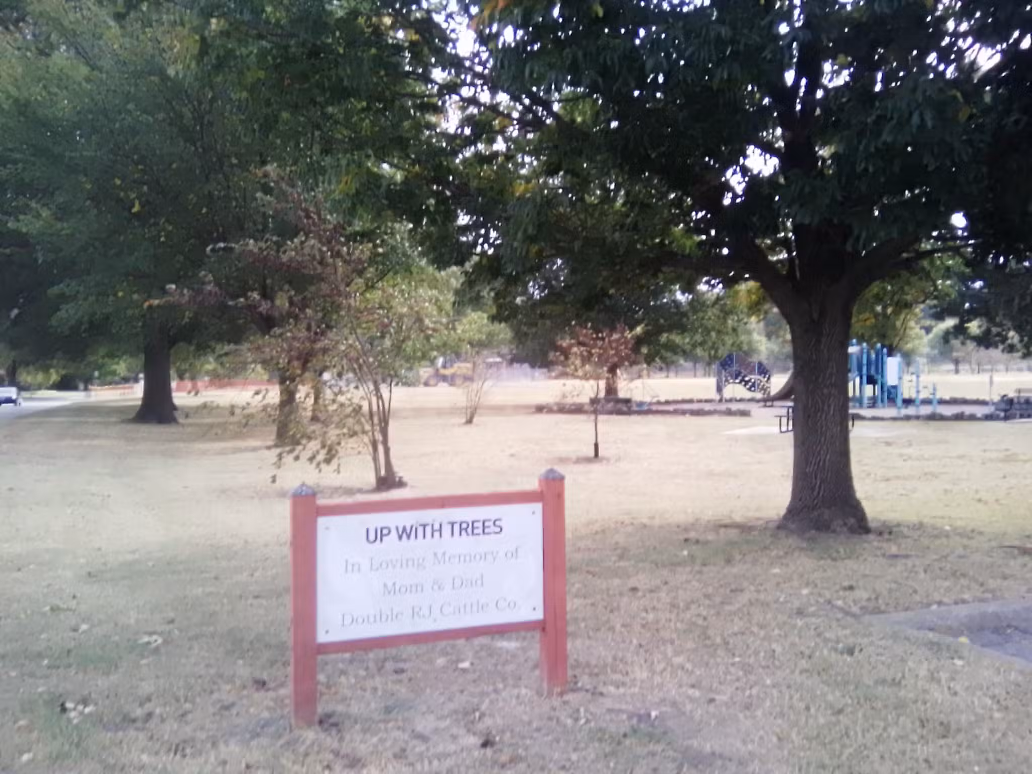 Langenheim Park - Tulsa, OK