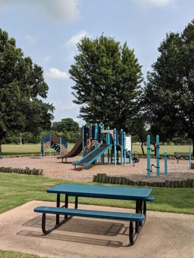 Langenheim Park - Tulsa, OK