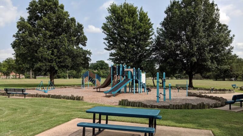 Langenheim Park - Tulsa, OK