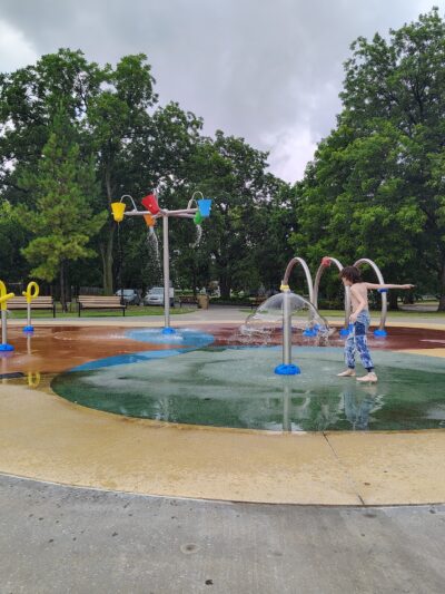 Manion Park - Tulsa, OK