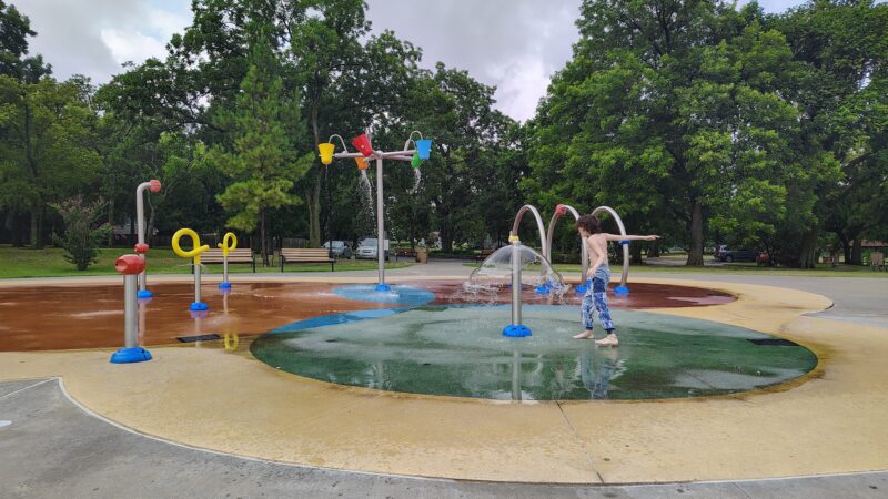 Manion Park - Tulsa, OK