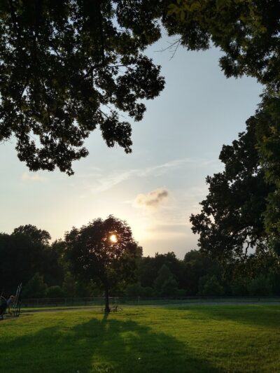 Manion Park - Tulsa, OK