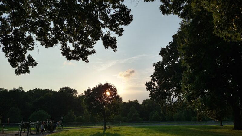 Manion Park - Tulsa, OK