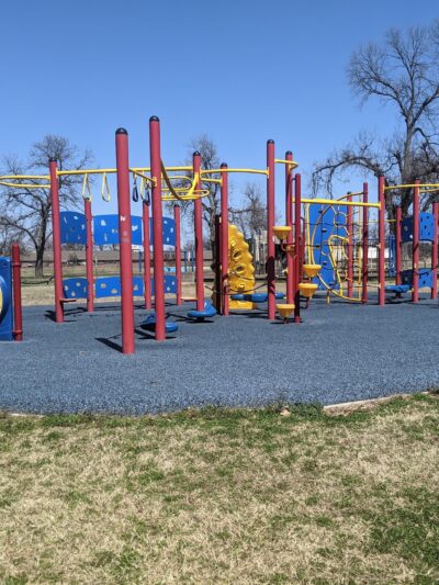 Manion Park - Tulsa, OK